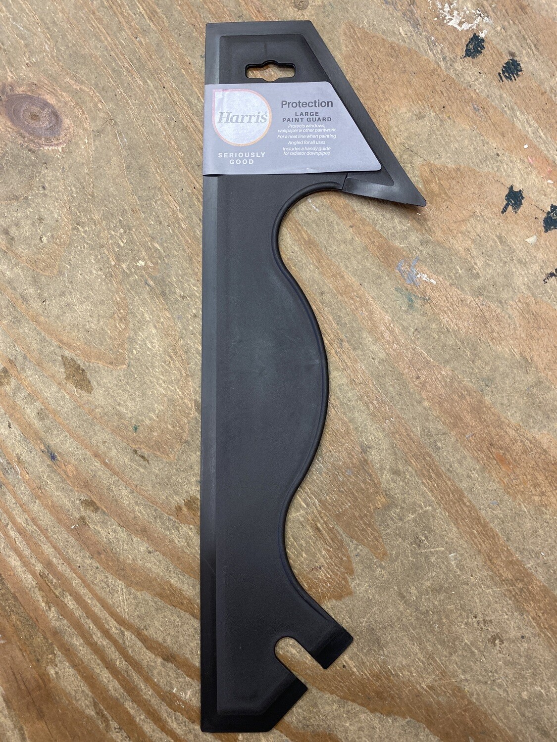 Harris large paint guard
