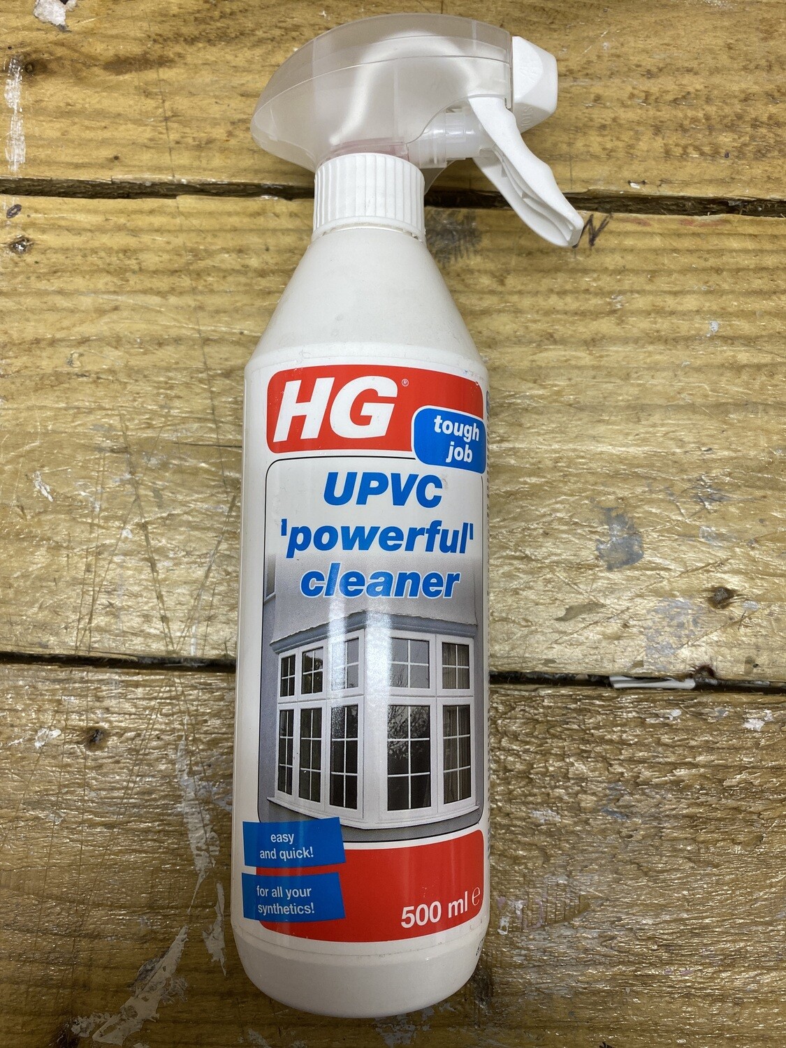UPVC Powerful Cleaner