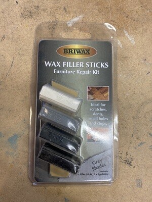 Wax Filler Sticks. Grey Shades
