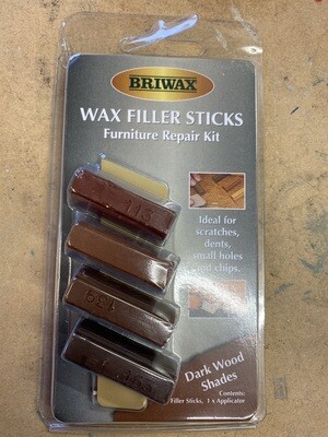 Wax Filler Sticks Dark Shades