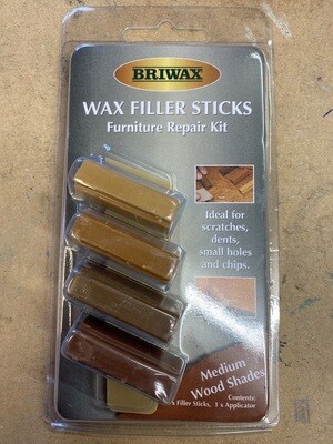 Wax Filler Sticks Medium Shades 