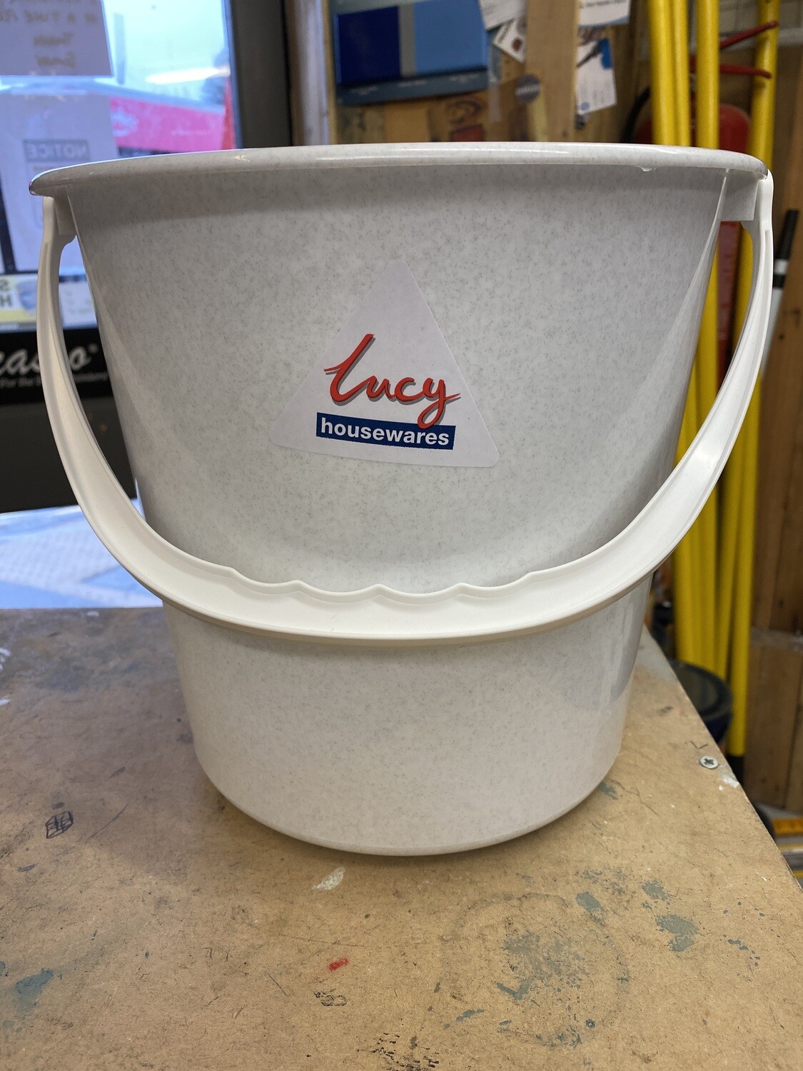 Plastic Bucket