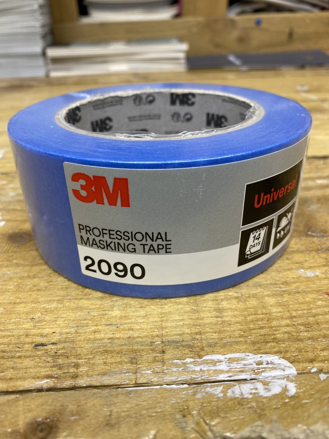 2” Blue 3m Tape 