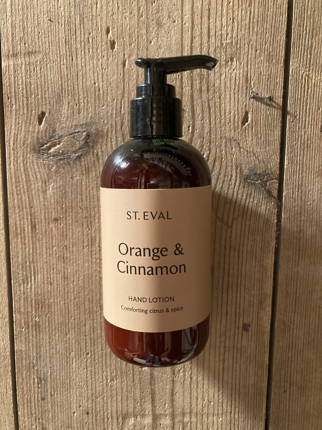 Orange & Cinnamon Hand Lotion Orange & Cinnamon Hand Lotion