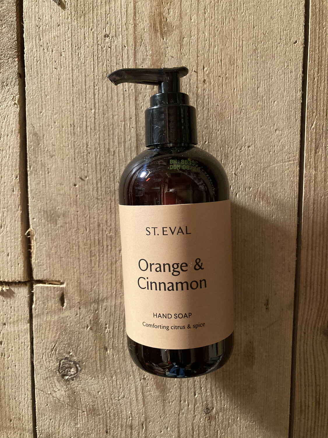 Orange & Cinnamon Liquid Hand Soap Orange & Cinnamon Liquid Hand Soap