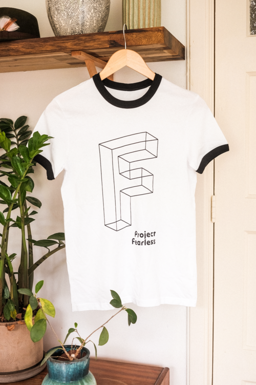 FEARLESS TEAM TEE