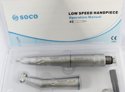 Soco Handpiece Low Speed