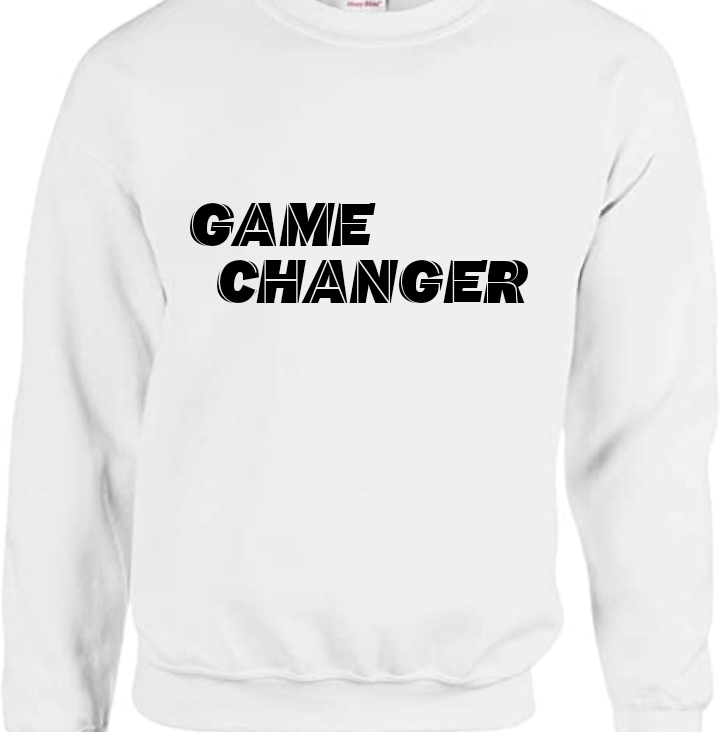 Game Changer Sweater
