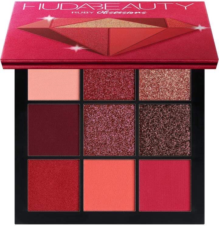 Huda Beauty Ruby Obsessions