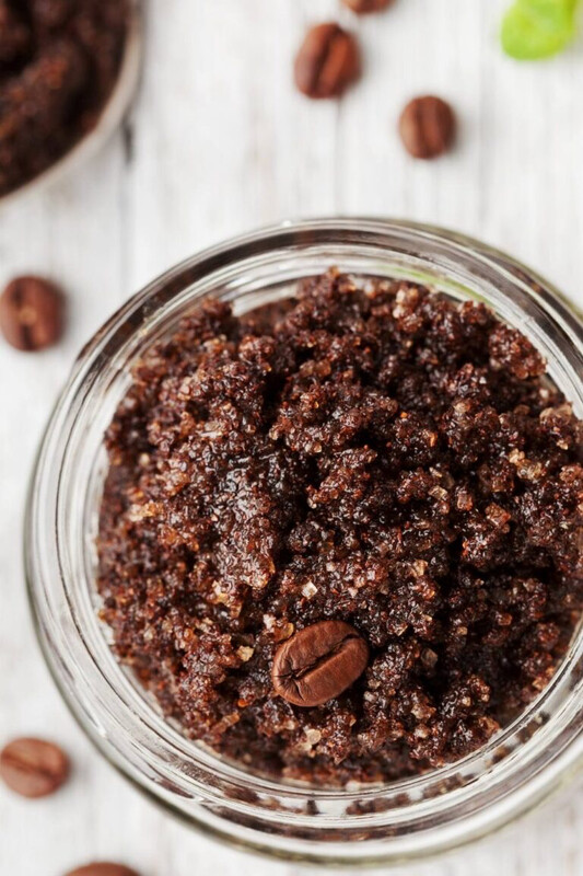 Coffee Scrub For Body