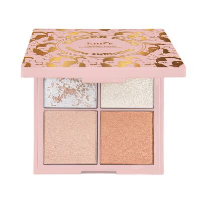 Kndr Beauty Kinder Glow Highlighting Pallete