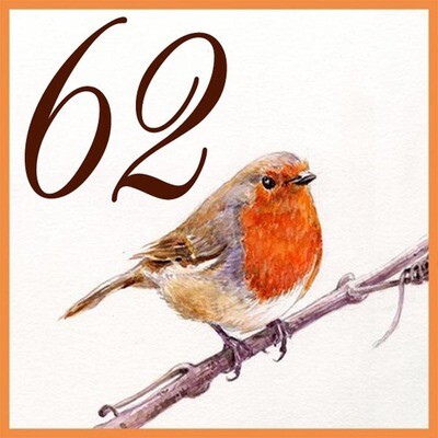 NUMERO CIVICO IN CERAMICA 15X15 cm.
grafica animali unico al mondo idea regalo