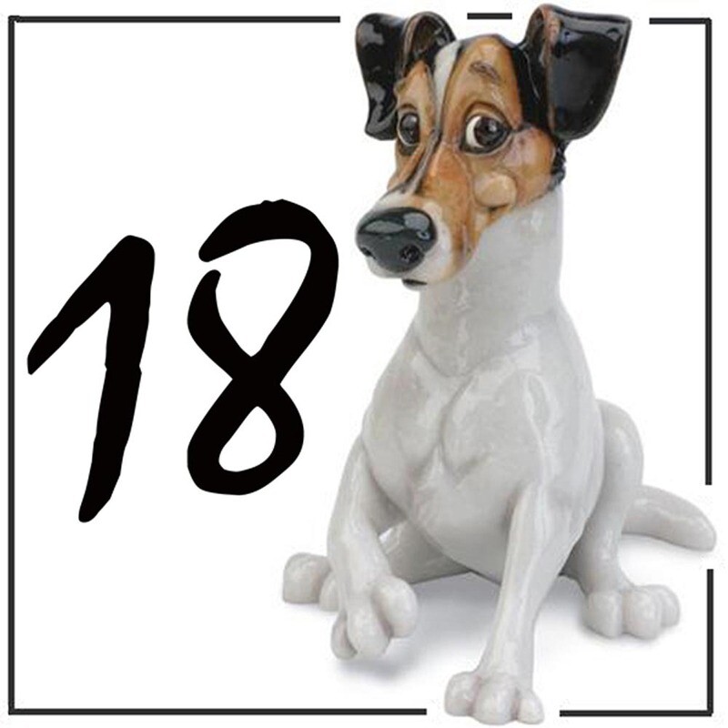 NUMERO CIVICO IN CERAMICA 15X15 cm.
grafica animali unico al mondo idea regalo