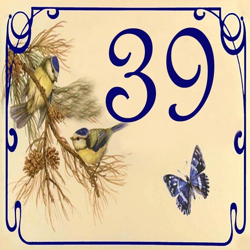 NUMERO CIVICO IN CERAMICA 15X15 cm.
grafica animali unico al mondo idea regalo