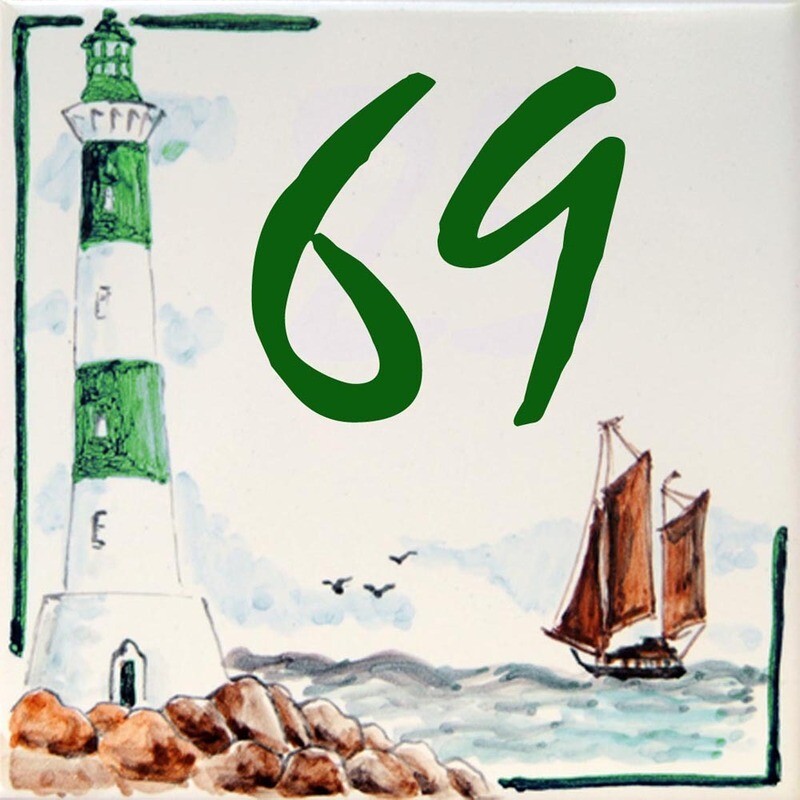 🏘️NUMERO CIVICO IN CERAMICA 15X15 cm.
grafica mare  unico al mondo idea regalo Made in Italy 🇮🇹