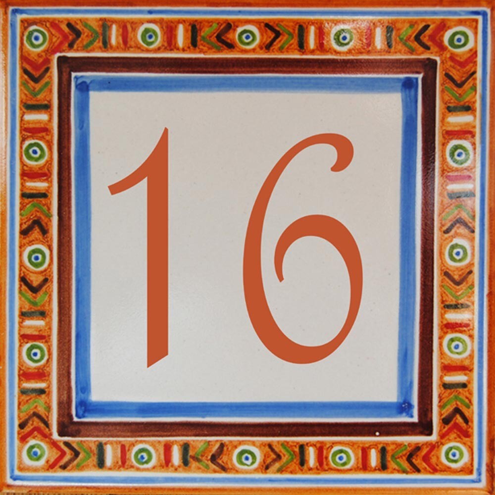 🏘️NUMERO CIVICO IN CERAMICA 15X15 cm.
grafica con cornici unico al mondo idea regalo Made in Italy 🇮🇹