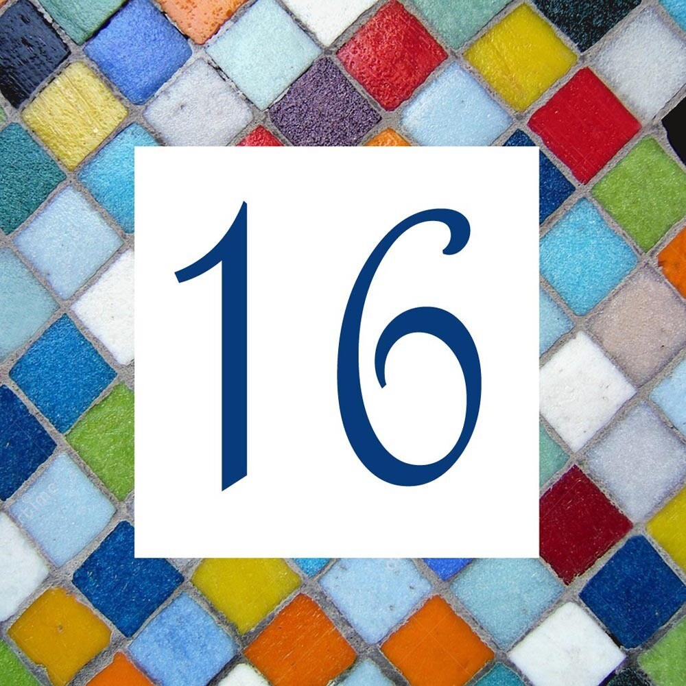 🏘️NUMERO CIVICO IN CERAMICA 15X15 cm.
grafica con cornici unico al mondo idea regalo Made in Italy 🇮🇹