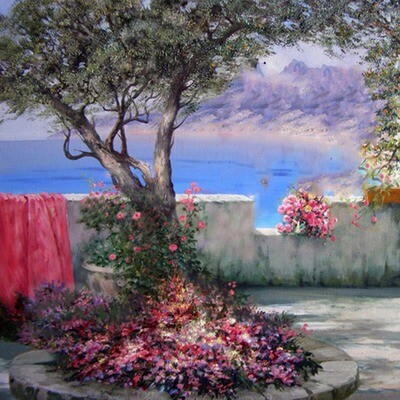 🏘️NUMERO CIVICO IN CERAMICA 15X15 cm.
grafica fiori  unico al mondo idea regalo Made in Italy 🇮🇹