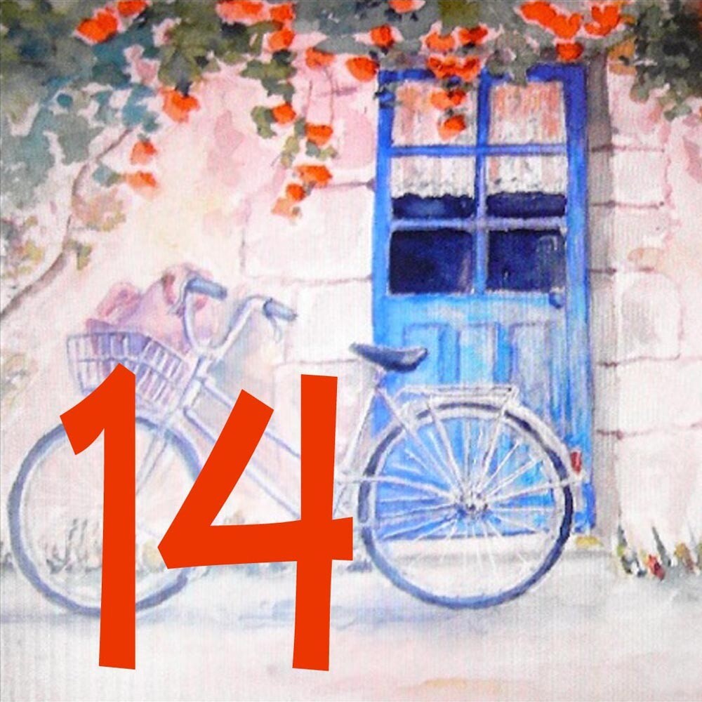 🏘️NUMERO CIVICO IN CERAMICA 15X15 cm.
grafica paesaggi   unico al mondo idea regalo Made in Italy 🇮🇹