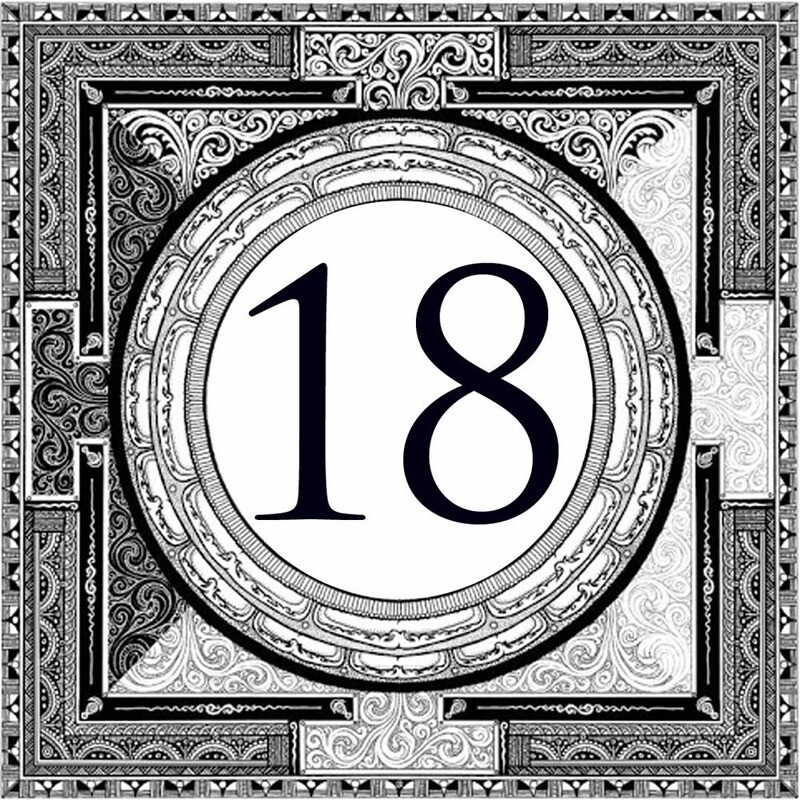 🏘️NUMERO CIVICO IN CERAMICA 15X15 cm.
grafica moderna   unico al mondo idea regalo Made in Italy 🇮🇹