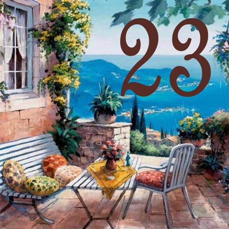🏘️NUMERO CIVICO IN CERAMICA 15X15 cm.
grafica paesaggi   unico al mondo idea regalo Made in Italy 🇮🇹
