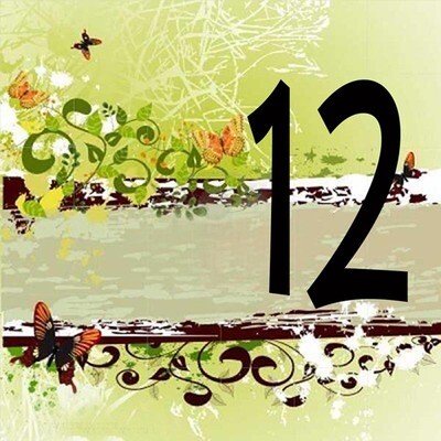 🏘️NUMERO CIVICO IN CERAMICA 15X15 cm.
grafica moderna   unico al mondo idea regalo Made in Italy 🇮🇹