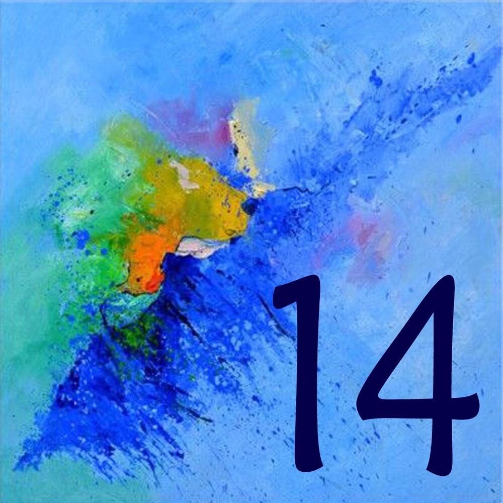 🏘️NUMERO CIVICO IN CERAMICA 15X15 cm.
grafica moderna   unico al mondo idea regalo Made in Italy 🇮🇹