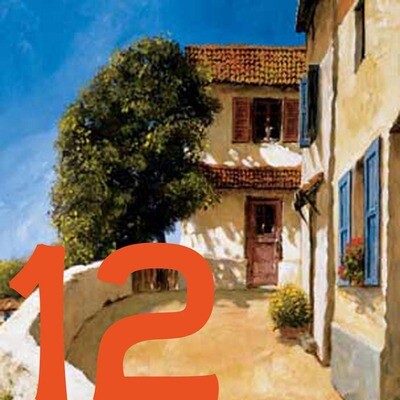 🏘️NUMERO CIVICO IN CERAMICA 15X15 cm.
grafica lavanda  unico al mondo idea regalo Made in Italy 🇮🇹
