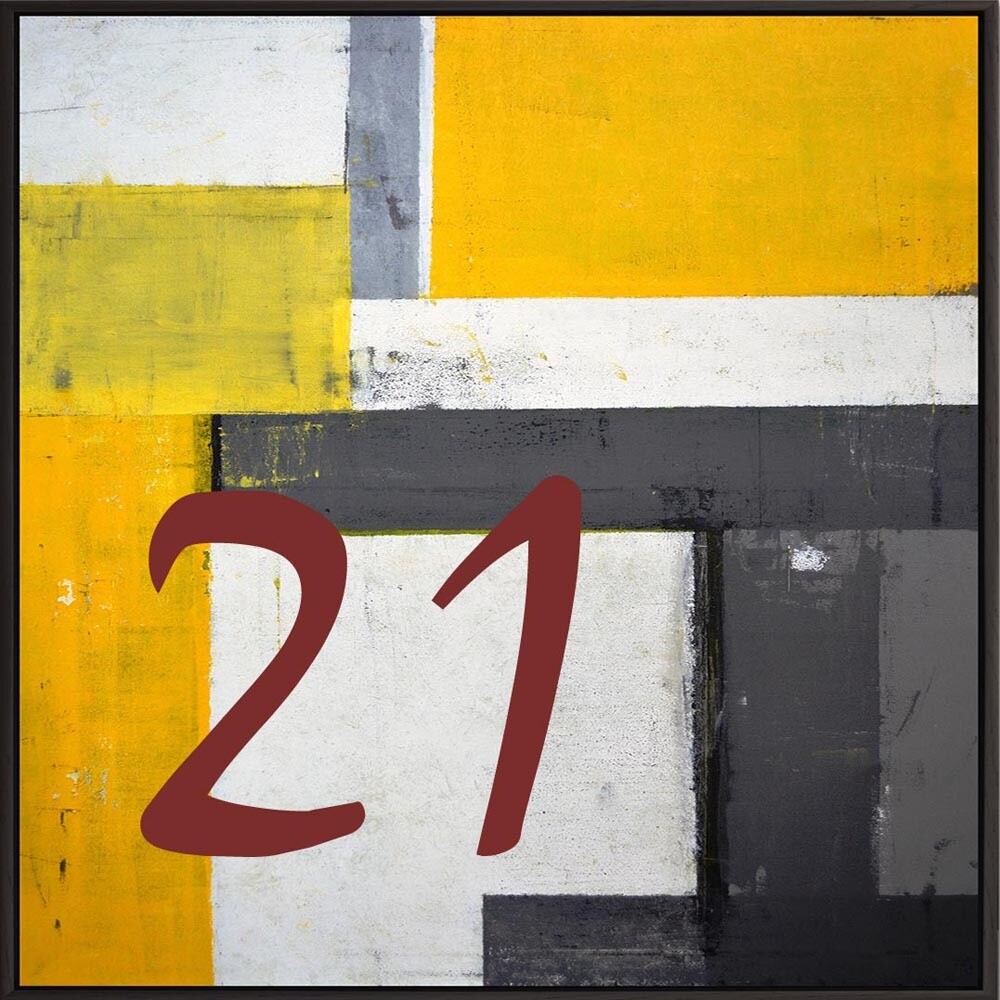 🏘️NUMERO CIVICO IN CERAMICA 15X15 cm.
grafica moderna   unico al mondo idea regalo Made in Italy 🇮🇹