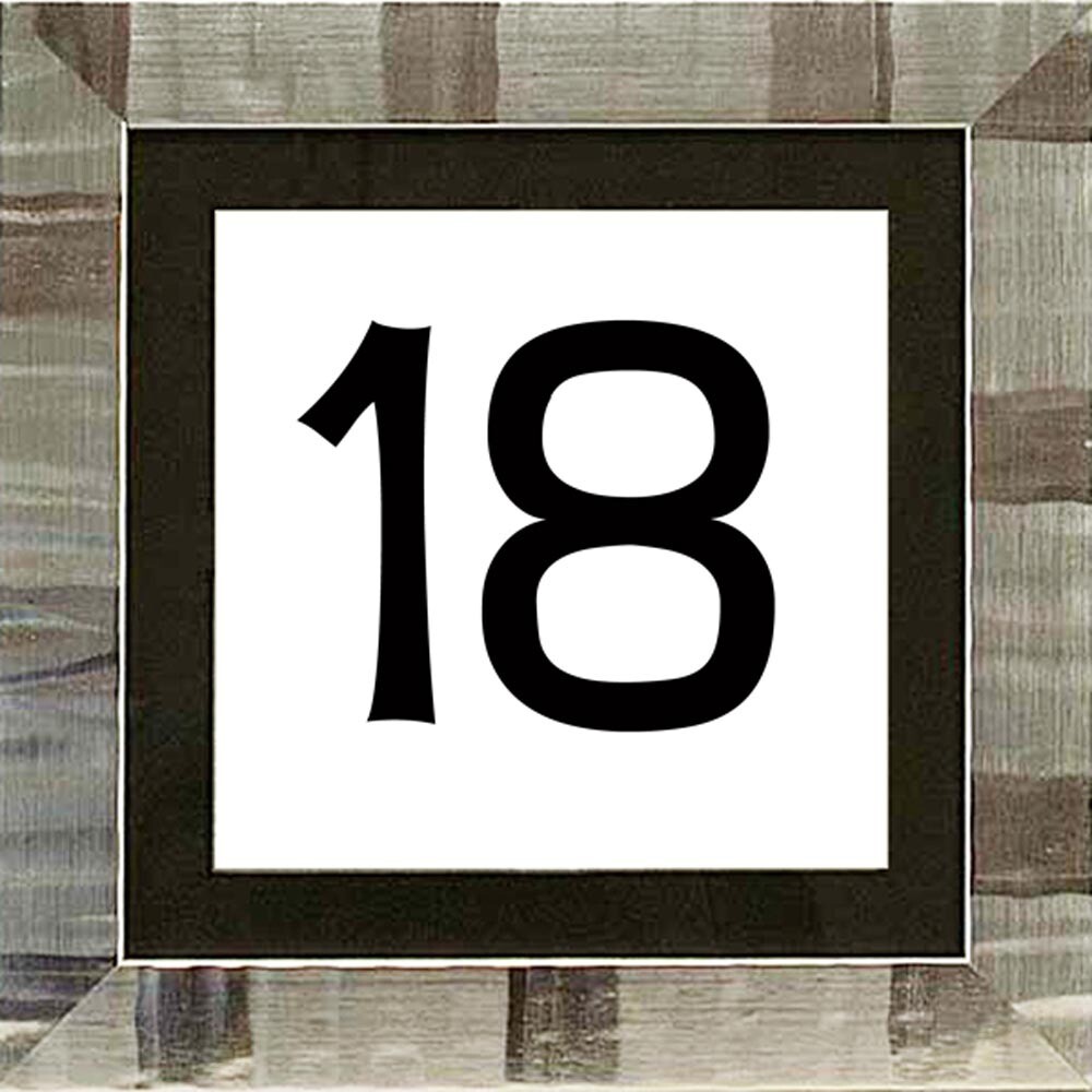🏘️NUMERO CIVICO IN CERAMICA 15X15 cm.
grafica moderna   unico al mondo idea regalo Made in Italy 🇮🇹