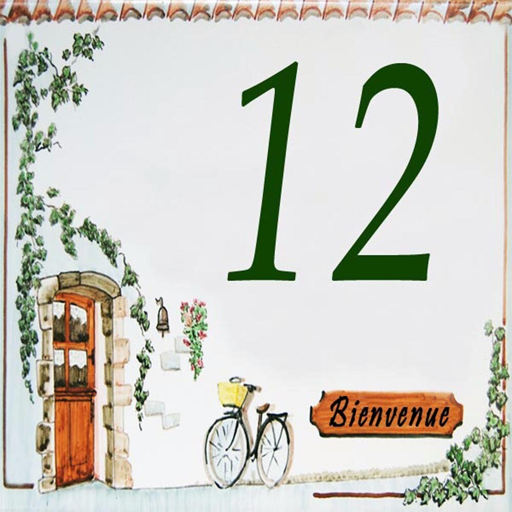 🏘️NUMERO CIVICO IN CERAMICA 15X15 cm.
grafica paesaggi   unico al mondo idea regalo Made in Italy 🇮🇹