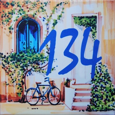 🏘️NUMERO CIVICO IN CERAMICA 15X15 cm.
grafica paesaggi   unico al mondo idea regalo Made in Italy 🇮🇹
