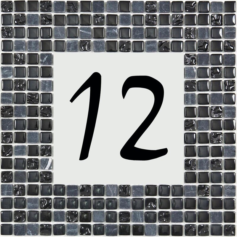 🏘️NUMERO CIVICO IN CERAMICA 15X15 cm.
grafica moderna   unico al mondo idea regalo Made in Italy 🇮🇹
