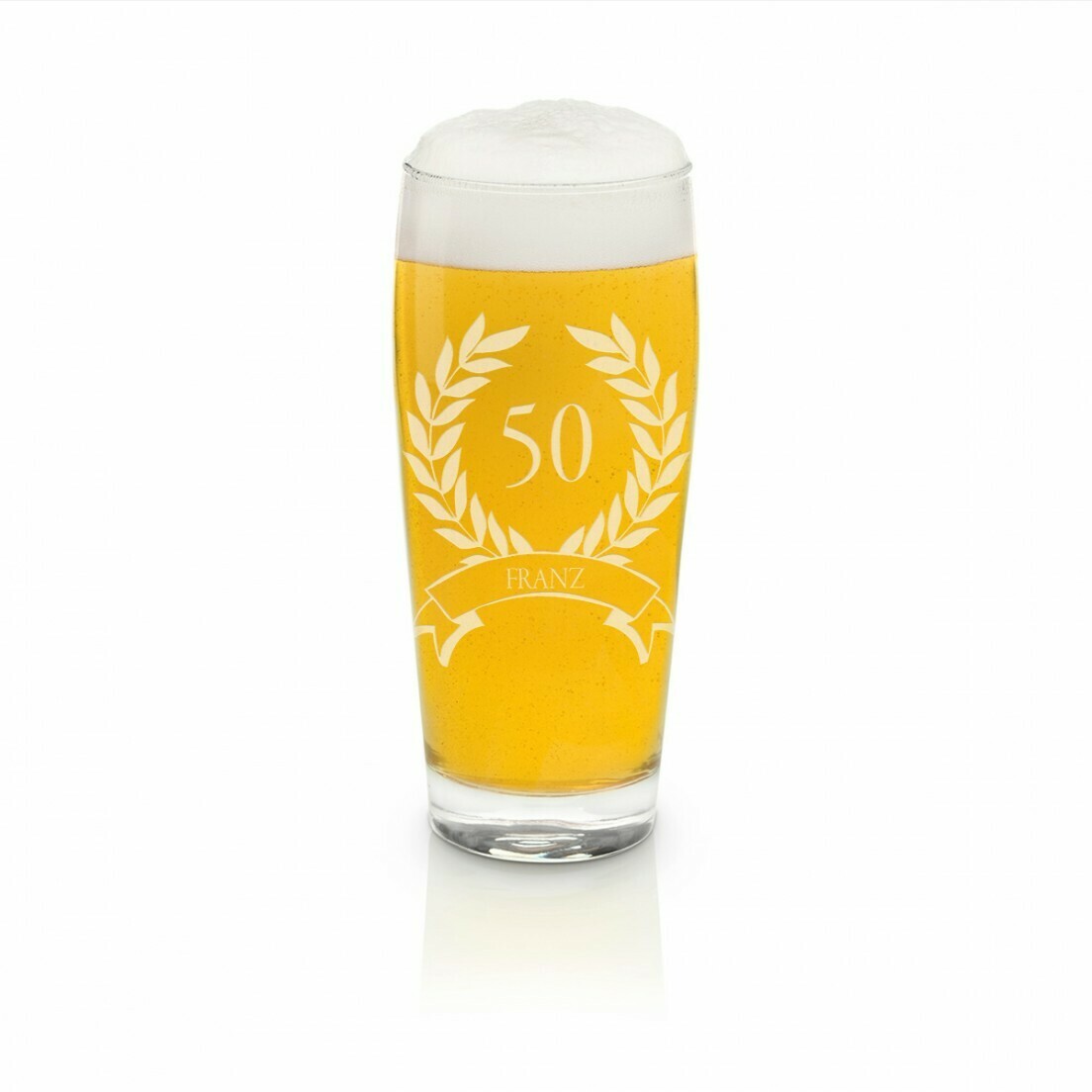 Boccale da birra 500ml personalizzabile