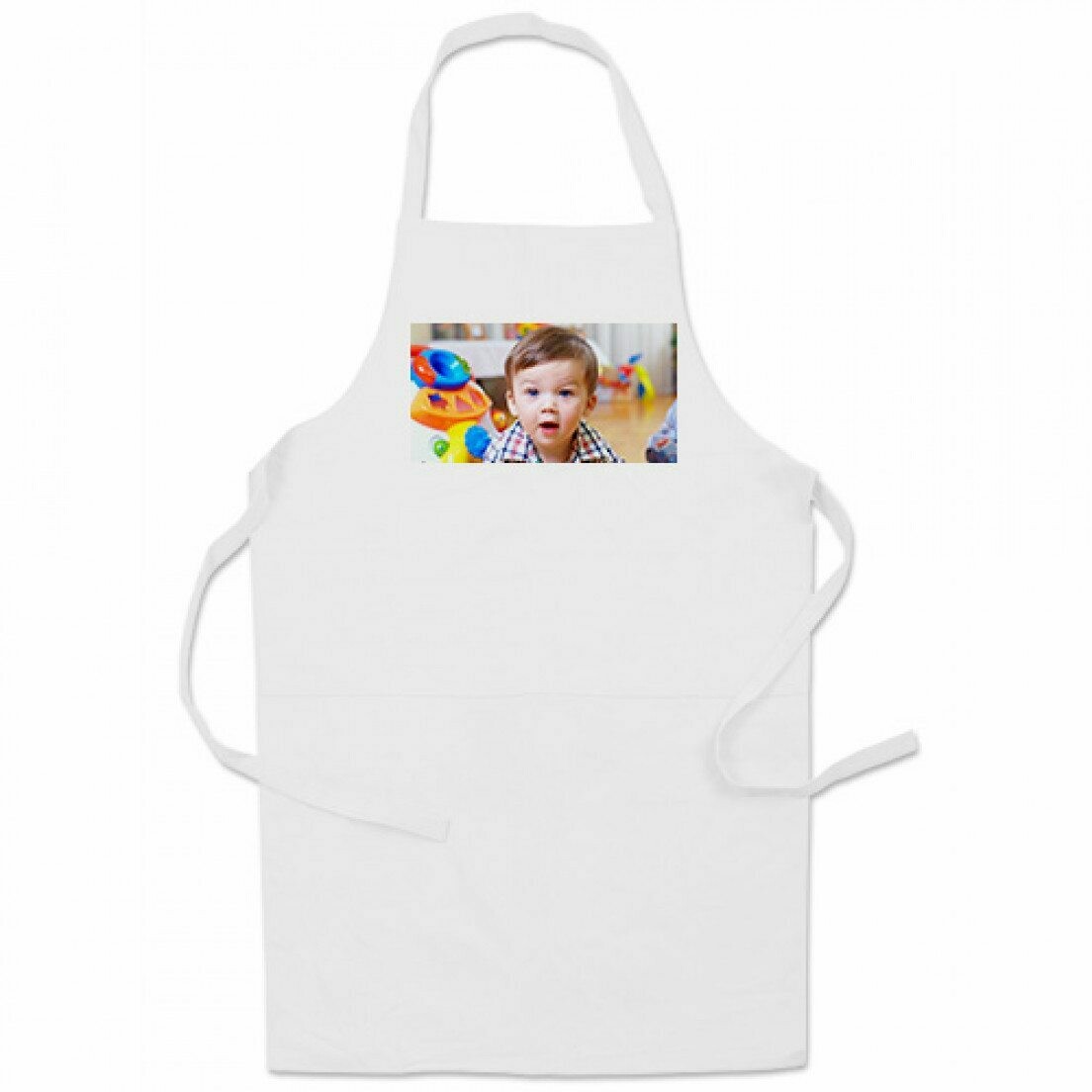 Grembiule da chef personalizzato