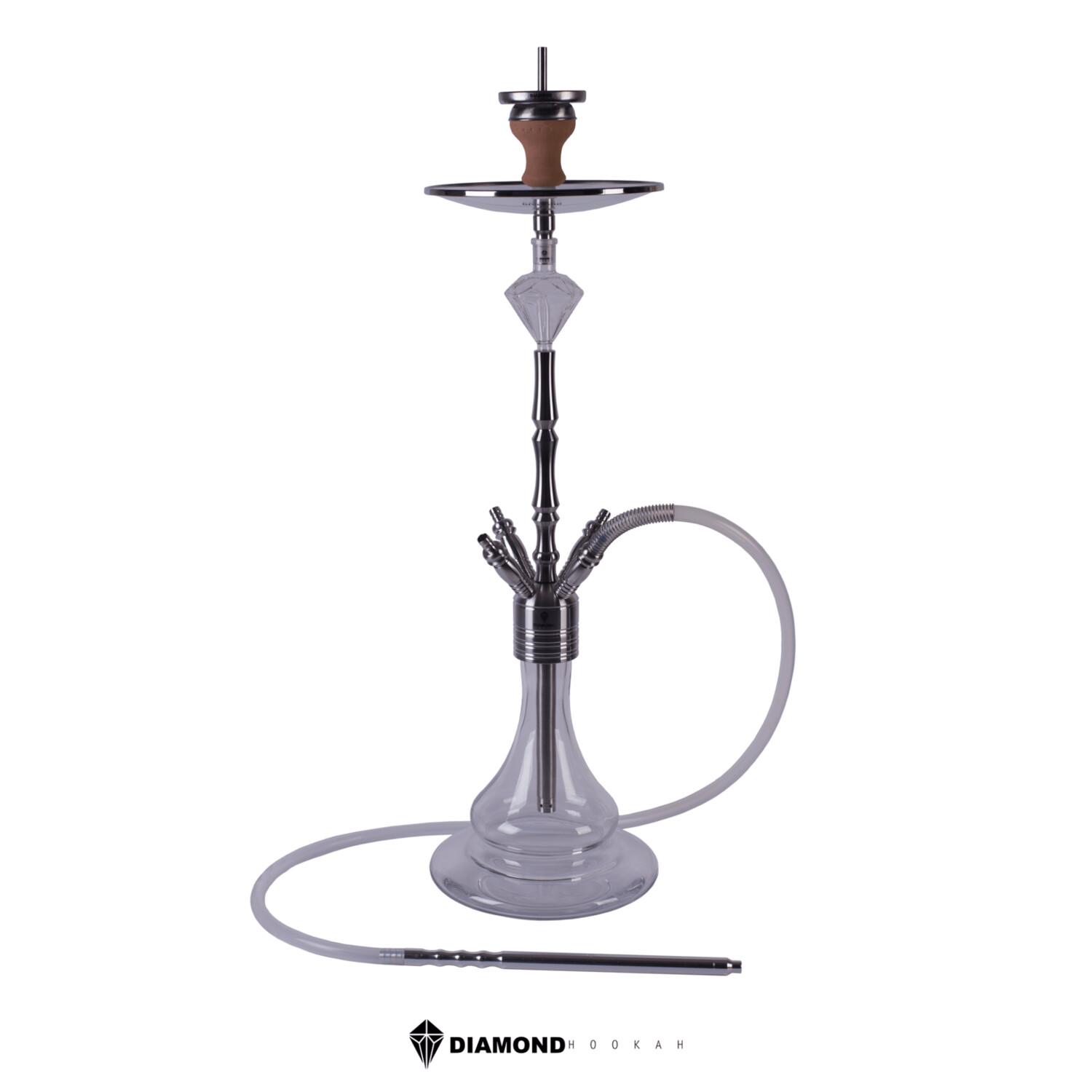 DIamond Hookah 7.0 Smaragd