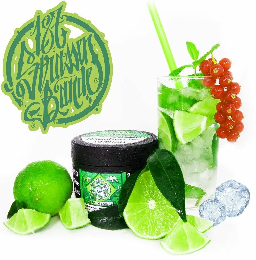 #014 Mrs. Green`s