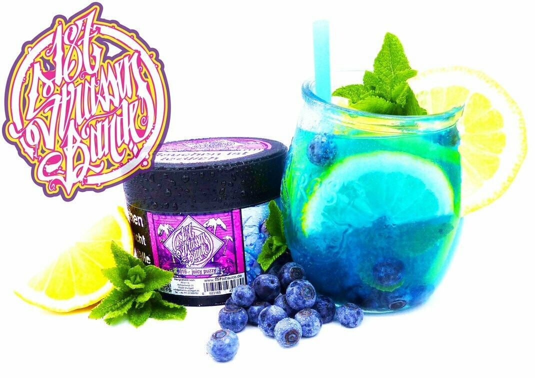 #016 Juicy Puzzy