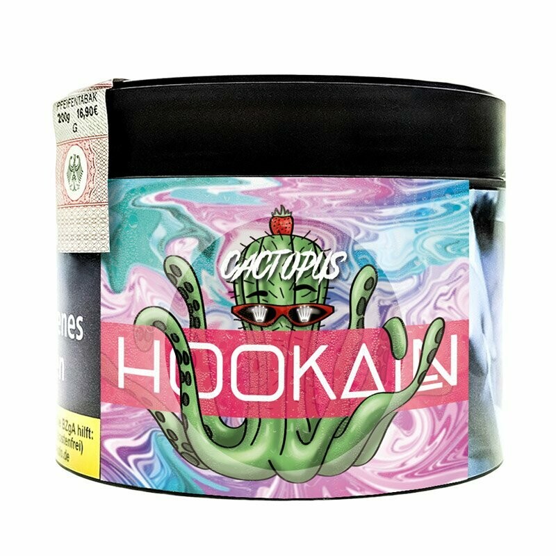 Hookain Cactopus