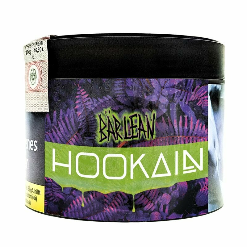 Hookain Bär Lean