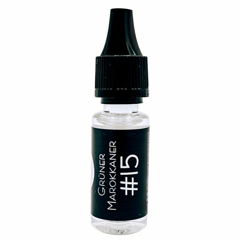 Nameless Aroma-Shot Grüner Marokkaner #15 Nameless Aroma-Shot Grüner Marokkaner #15
