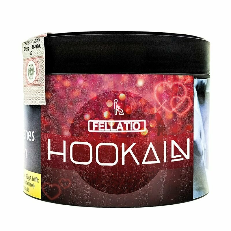 Hookain Fellatio
