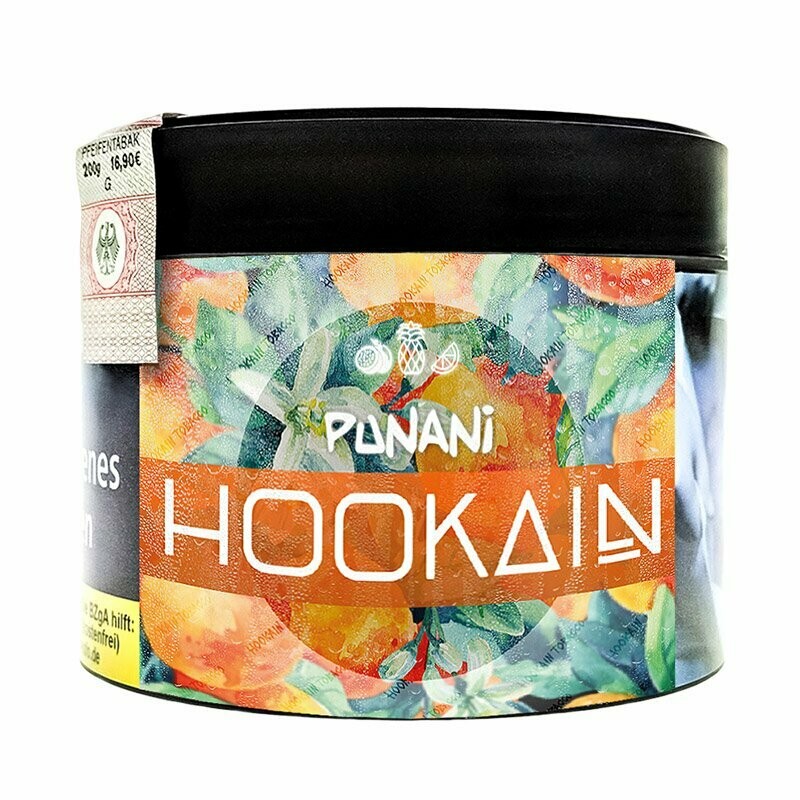 Hookain Punani Hookain Punani
