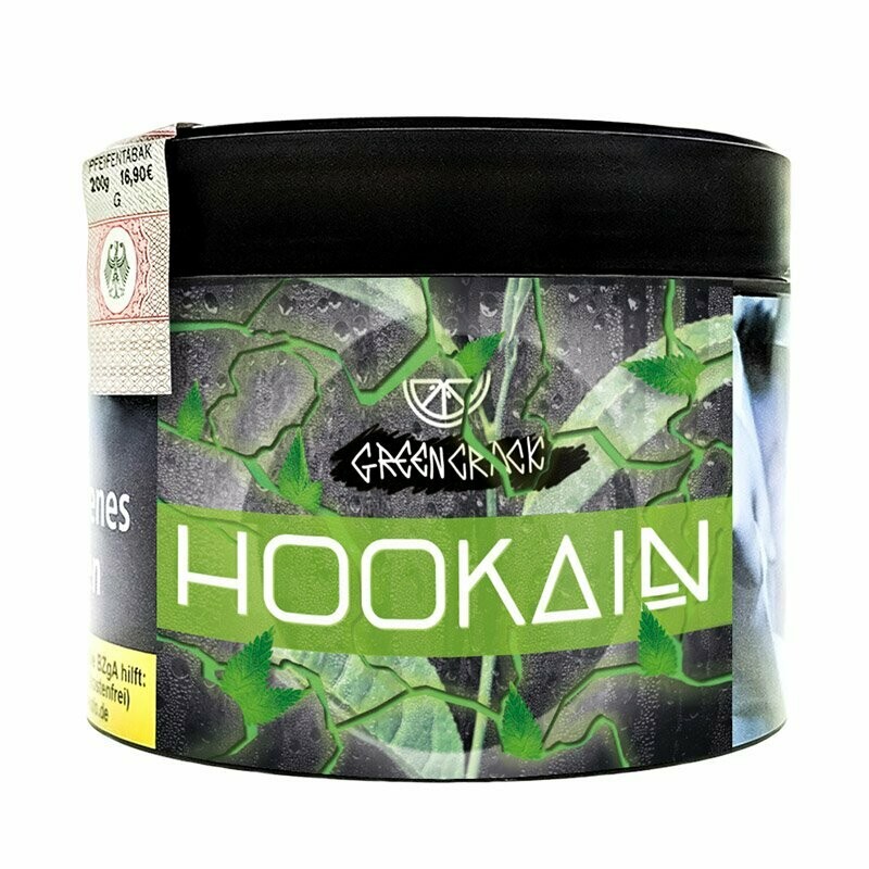 Hookain Green Crack