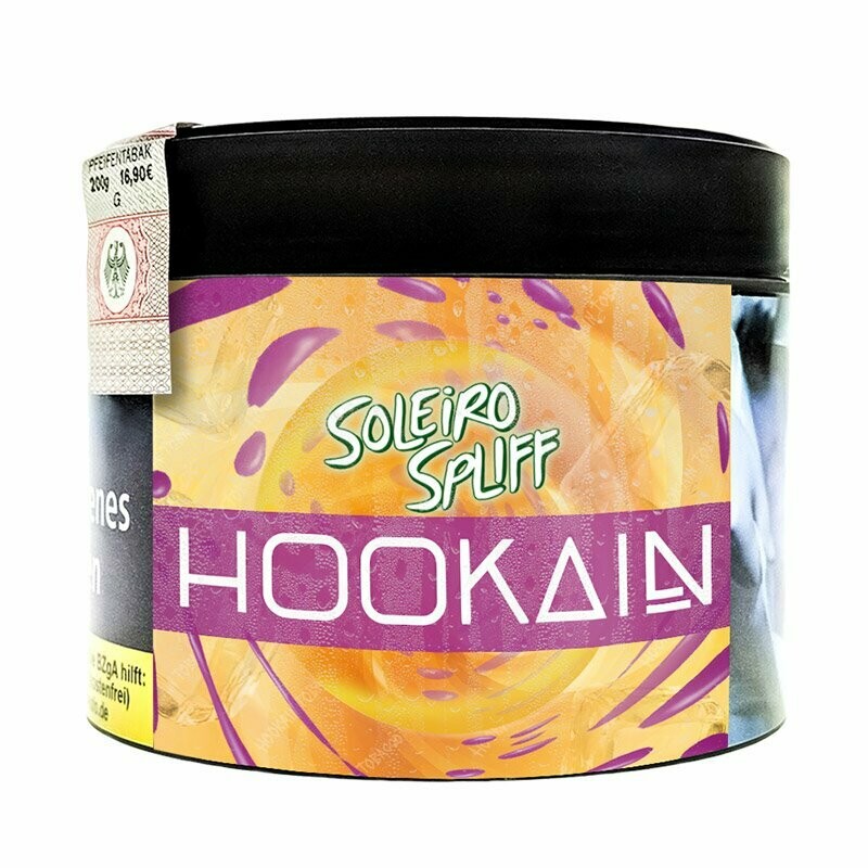 Hookain Soleiro Spliff