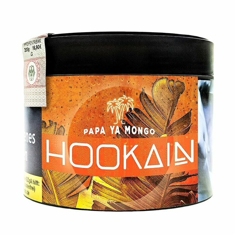 Hookain Papa Ya Mango