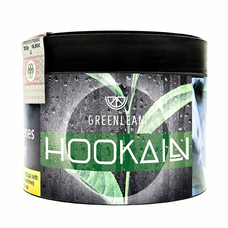 Hookain Green Lean