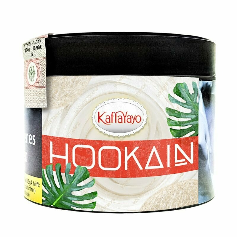 Hookain Kaffa Yayo