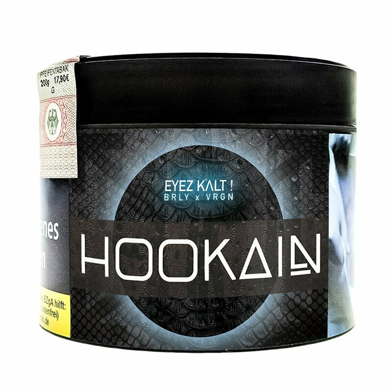 Hookain Burley x Virginia - Eyez Kalt! Hookain Burley x Virginia - Eyez Kalt!