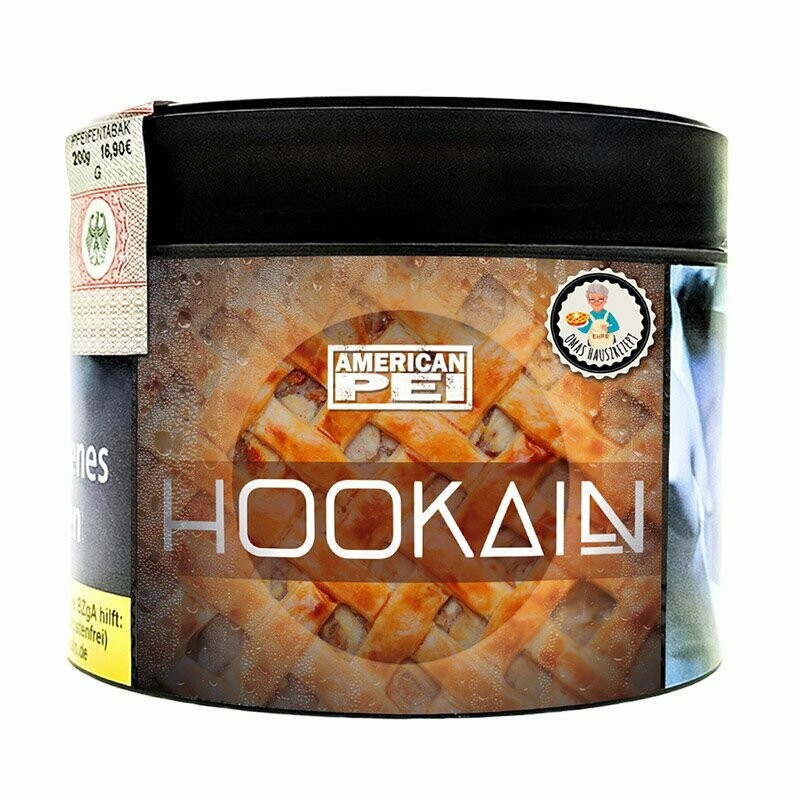 Hookain American Pei